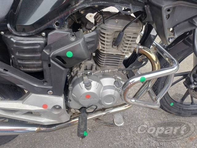 2022 HONDA CG 160 