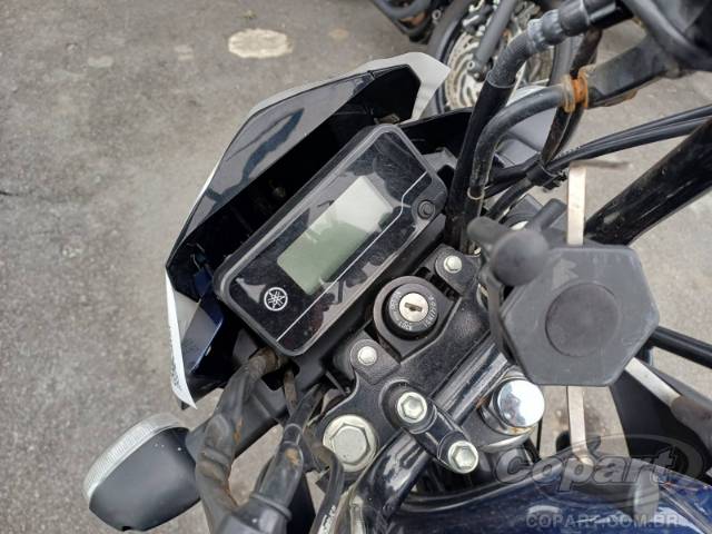 2024 YAMAHA YBR 150 FACTOR 