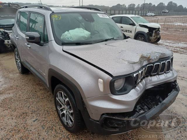 2023 JEEP RENEGADE 