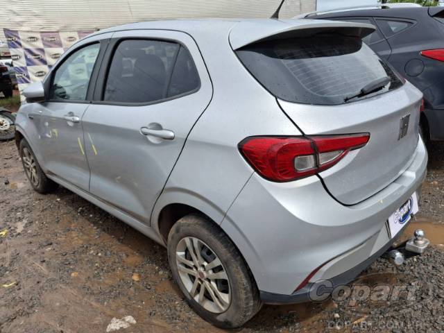 2019 FIAT ARGO 