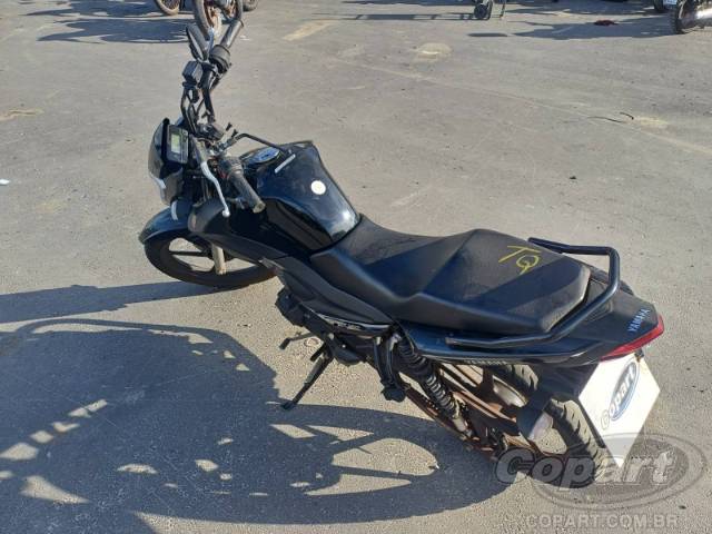 2023 YAMAHA YBR 150 FACTOR 