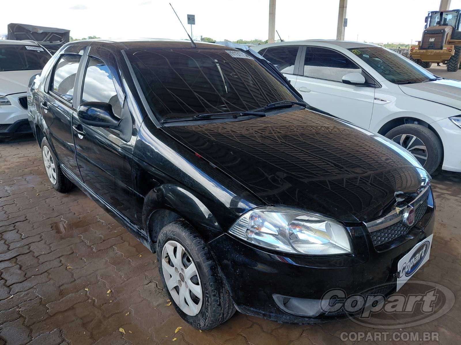 Veículo Fiat Siena Fiat Siena EL 1.4 2015 2015 em leilão