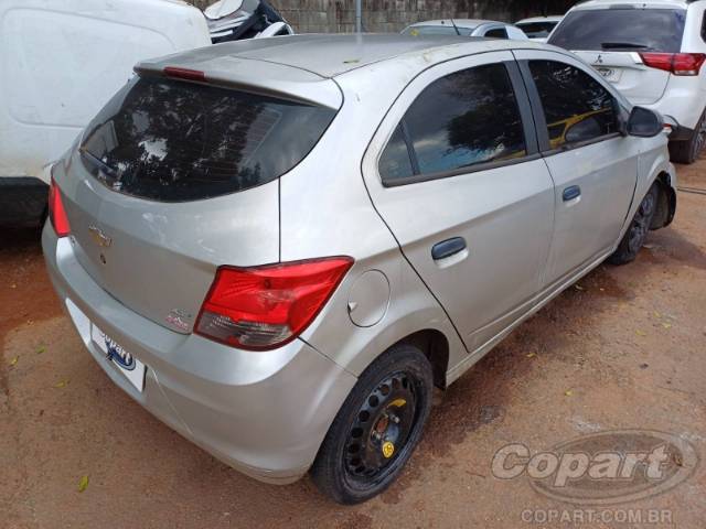 2019 CHEVROLET ONIX 