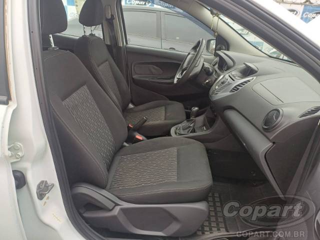 2015 FORD KA 