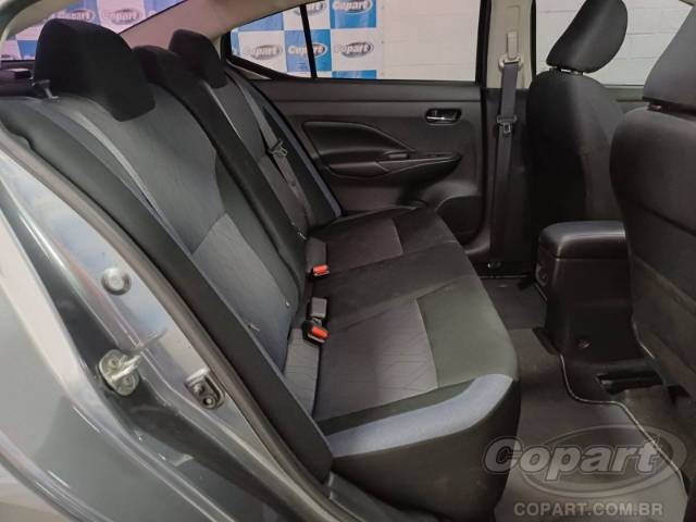 2025 NISSAN VERSA 