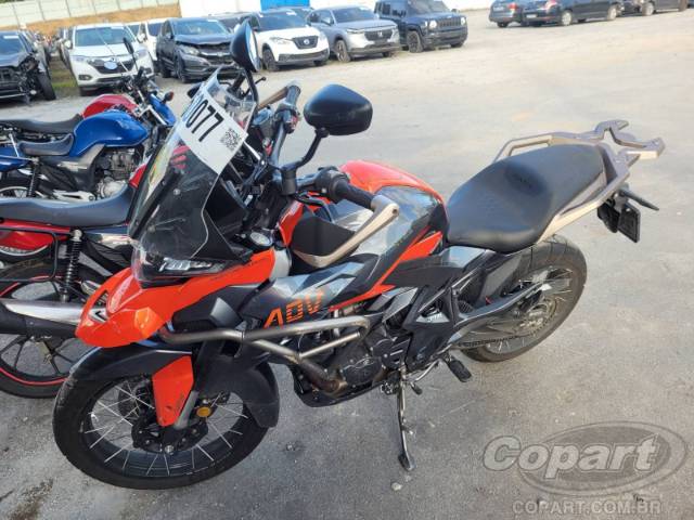 2025 ZONTES T350 