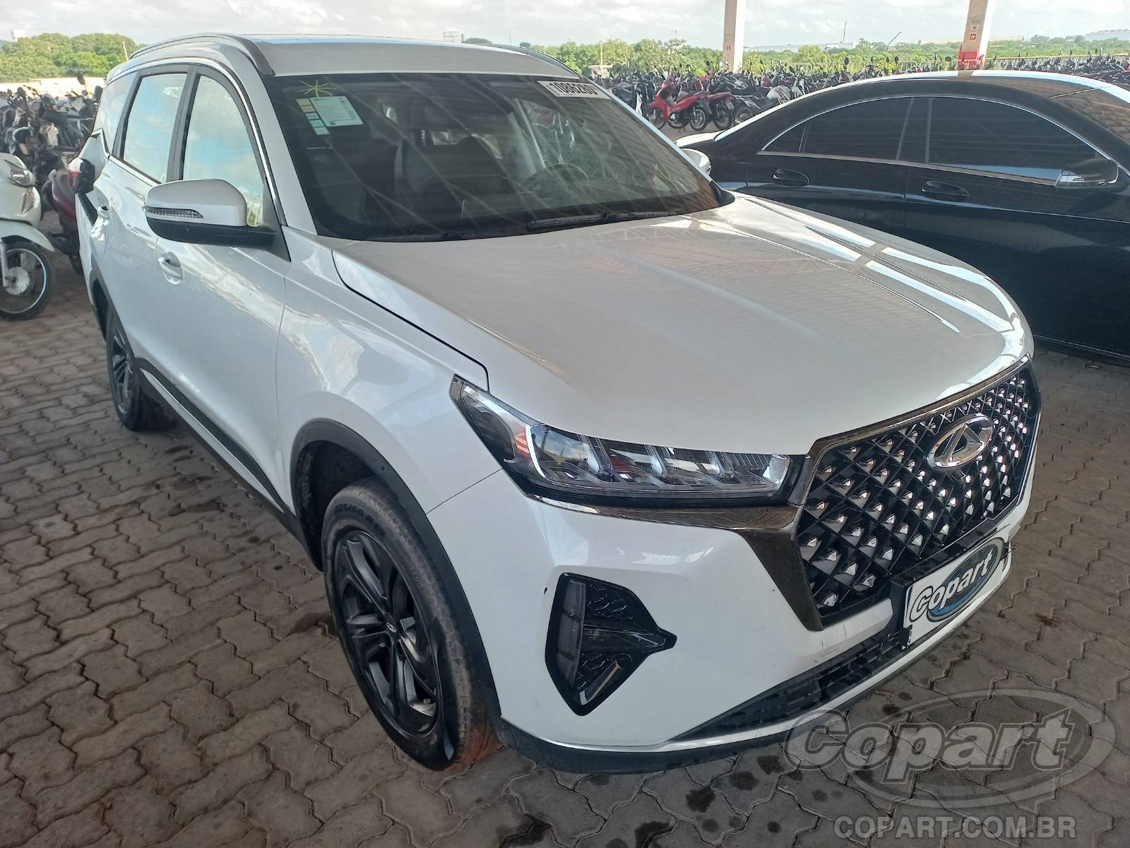 Veículo Caoa Chery TIGGO 7 CAOA CHERY Tiggo 7 Sport 1.5 16V VVT Turbo 2026 2026 em leilão