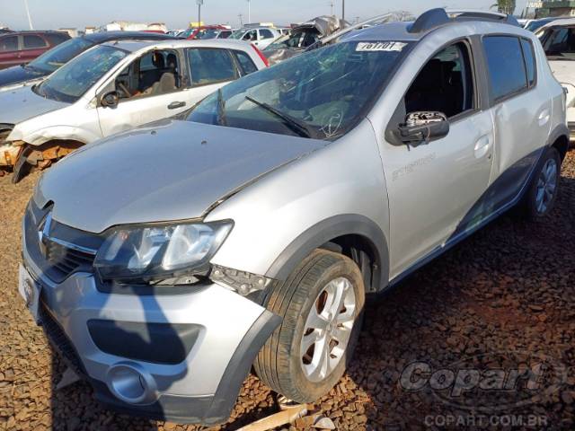 2018 RENAULT SANDERO 