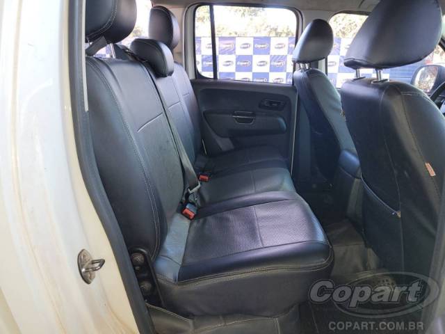 2017 VOLKSWAGEN AMAROK 