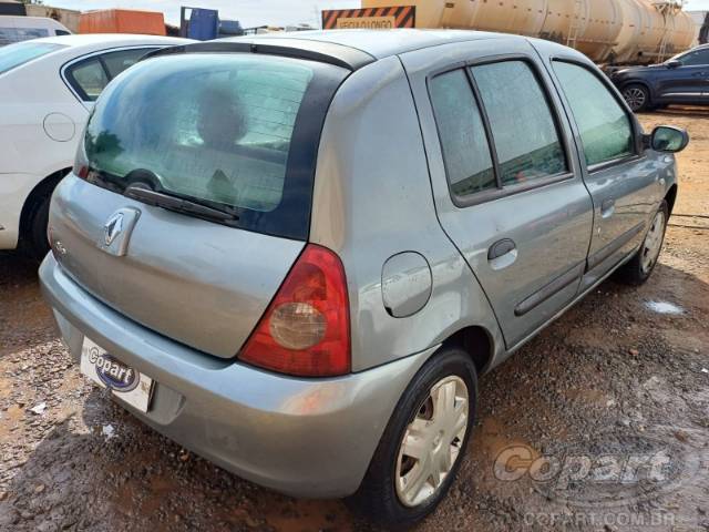 2008 RENAULT CLIO 