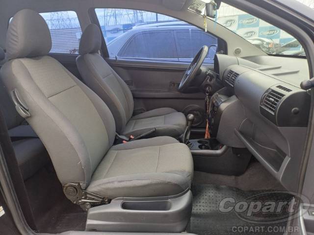 2007 VOLKSWAGEN FOX 