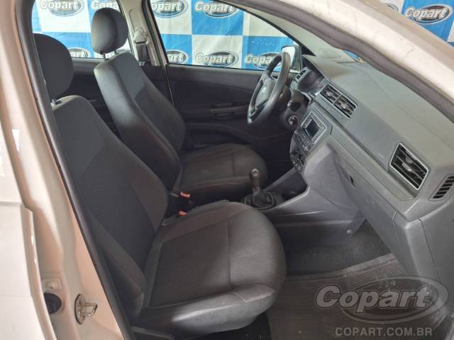 2023 VOLKSWAGEN VOYAGE 