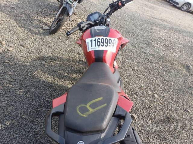 2025 YAMAHA FZ25 FAZER 