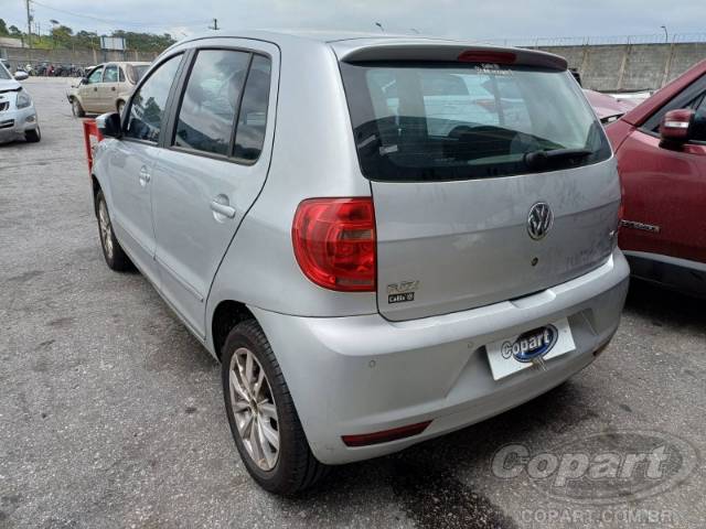 2014 VOLKSWAGEN FOX 