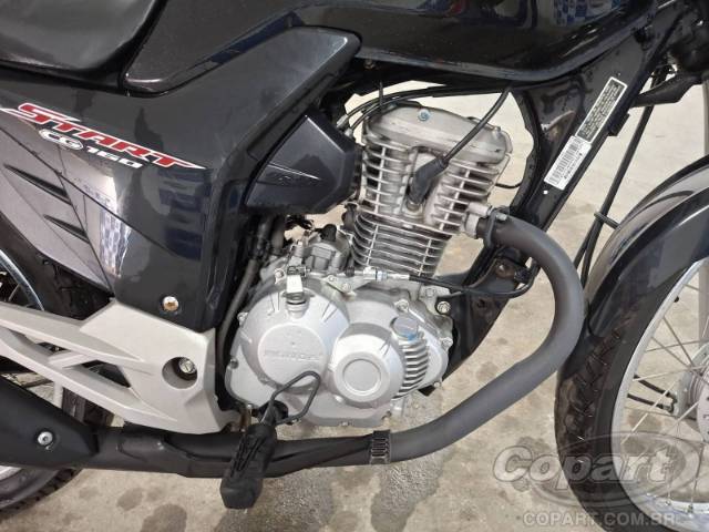 2024 HONDA CG 160 