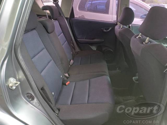 2014 HONDA FIT 