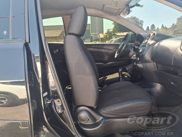 2014 NISSAN VERSA 