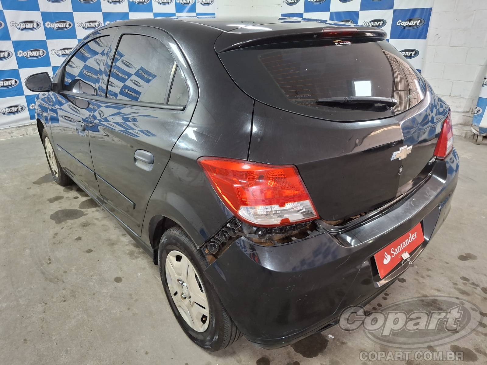 Foto 3: 2015 CHEVROLET ONIX