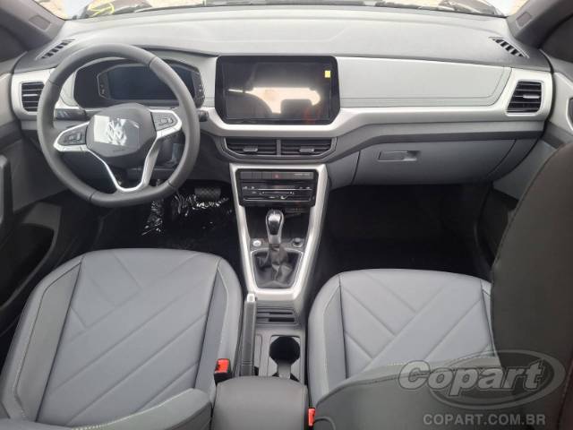 2026 VOLKSWAGEN T-CROSS 