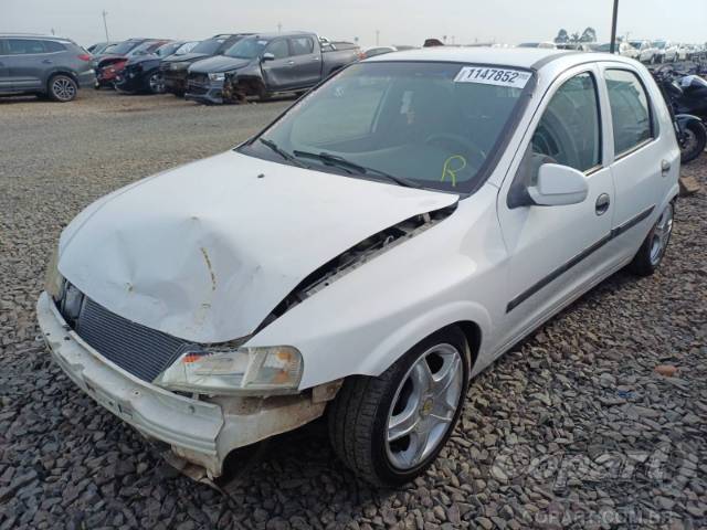 2003 CHEVROLET CELTA 