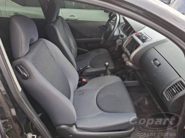 2007 HONDA FIT 