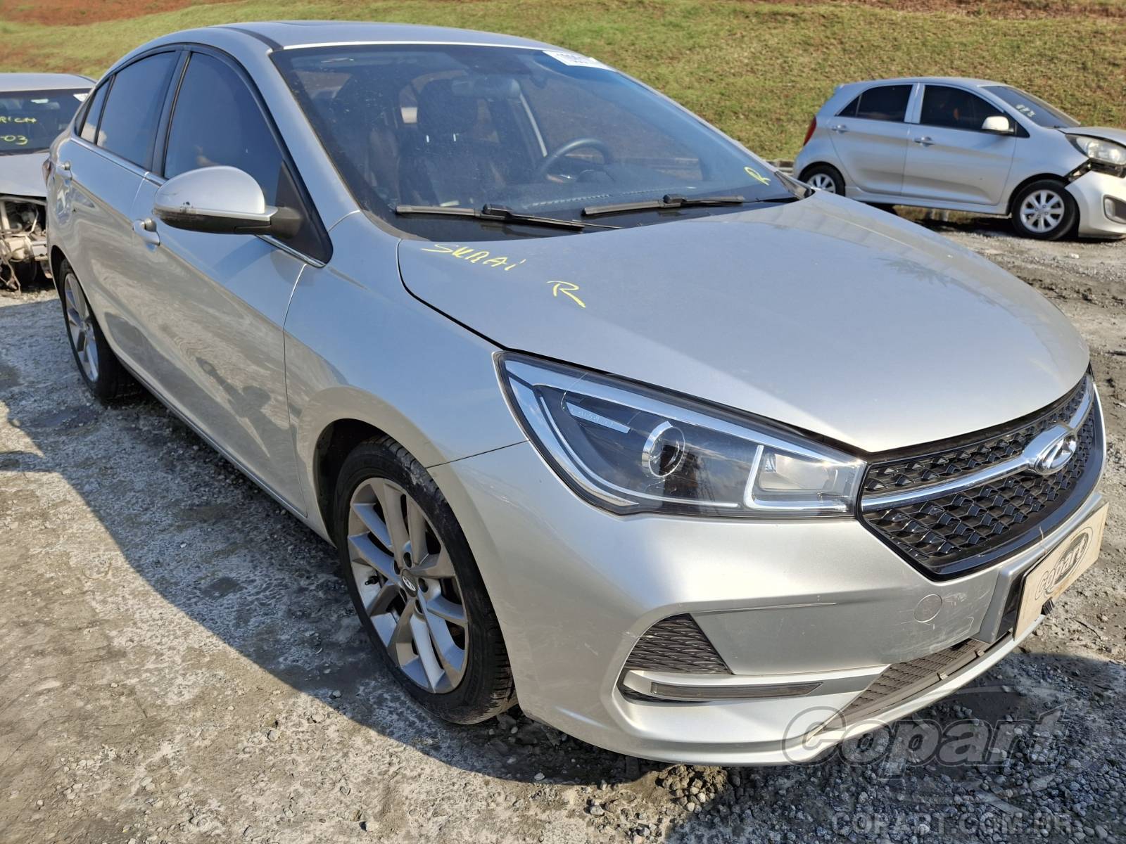 Veículo Caoa Chery Arrizo 5 CAOA CHERY ARRIZO 5 2019 em leilão