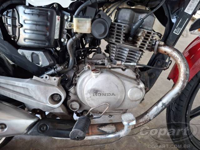 2015 HONDA CG 150 