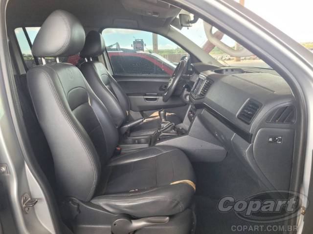 2017 VOLKSWAGEN AMAROK 