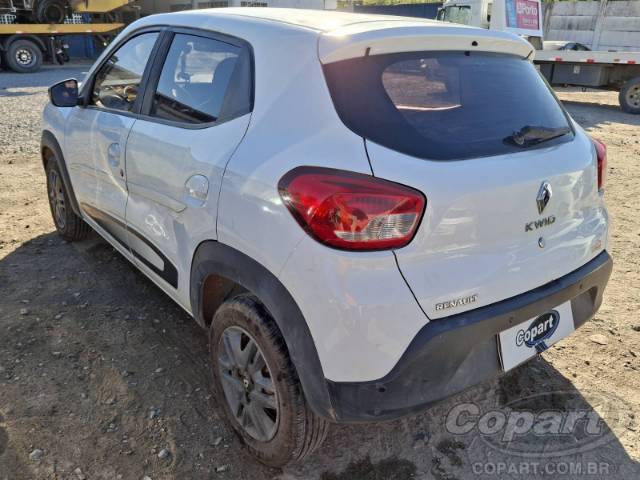 2020 RENAULT KWID 