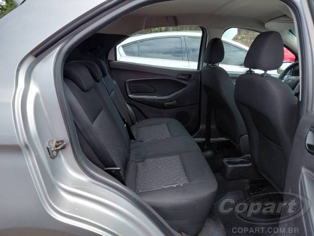 2020 FORD KA 