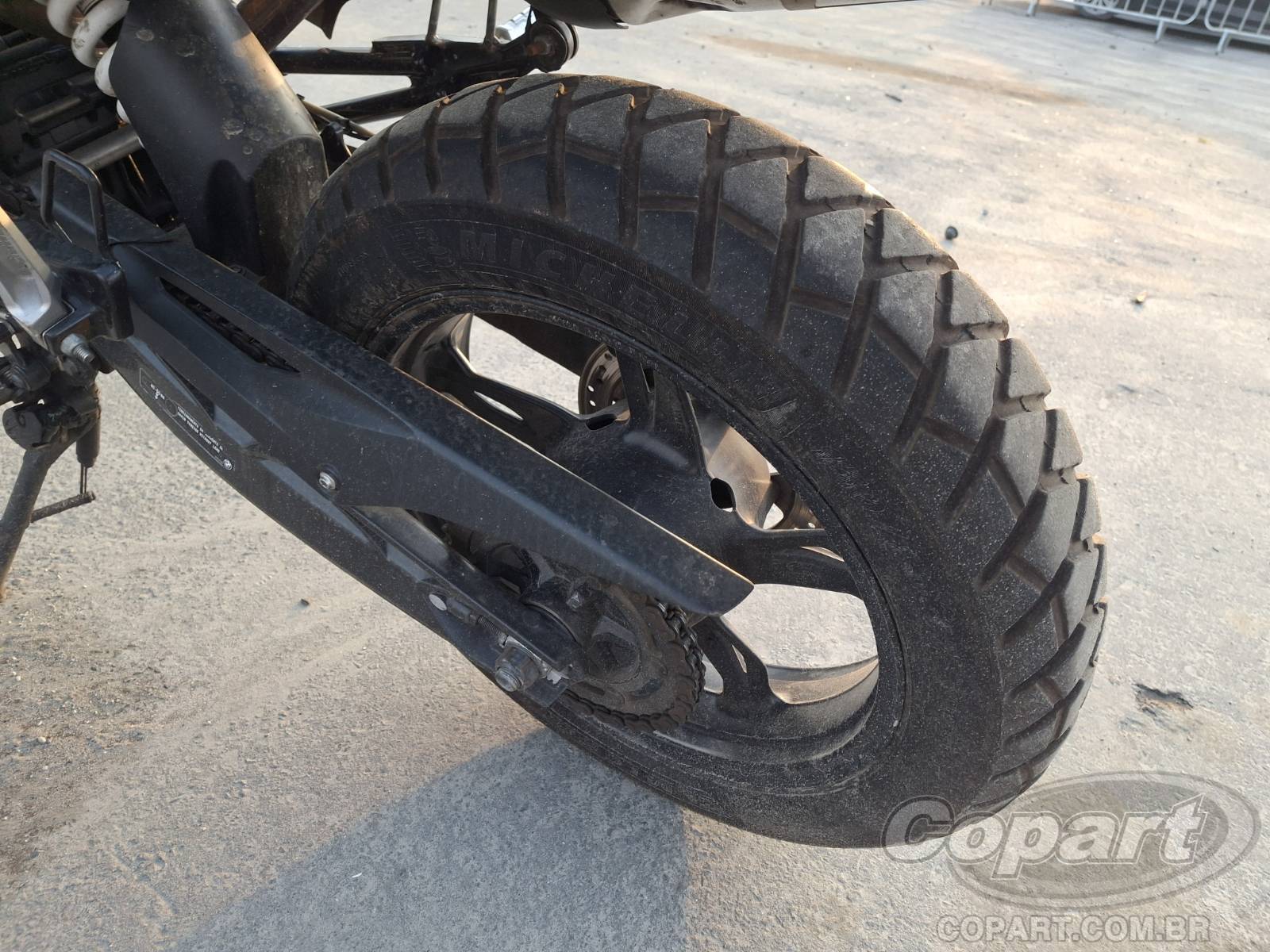 2018 BMW G 310 — foto 7 de 10