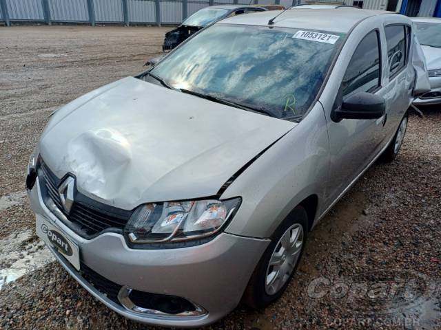 2017 RENAULT SANDERO 