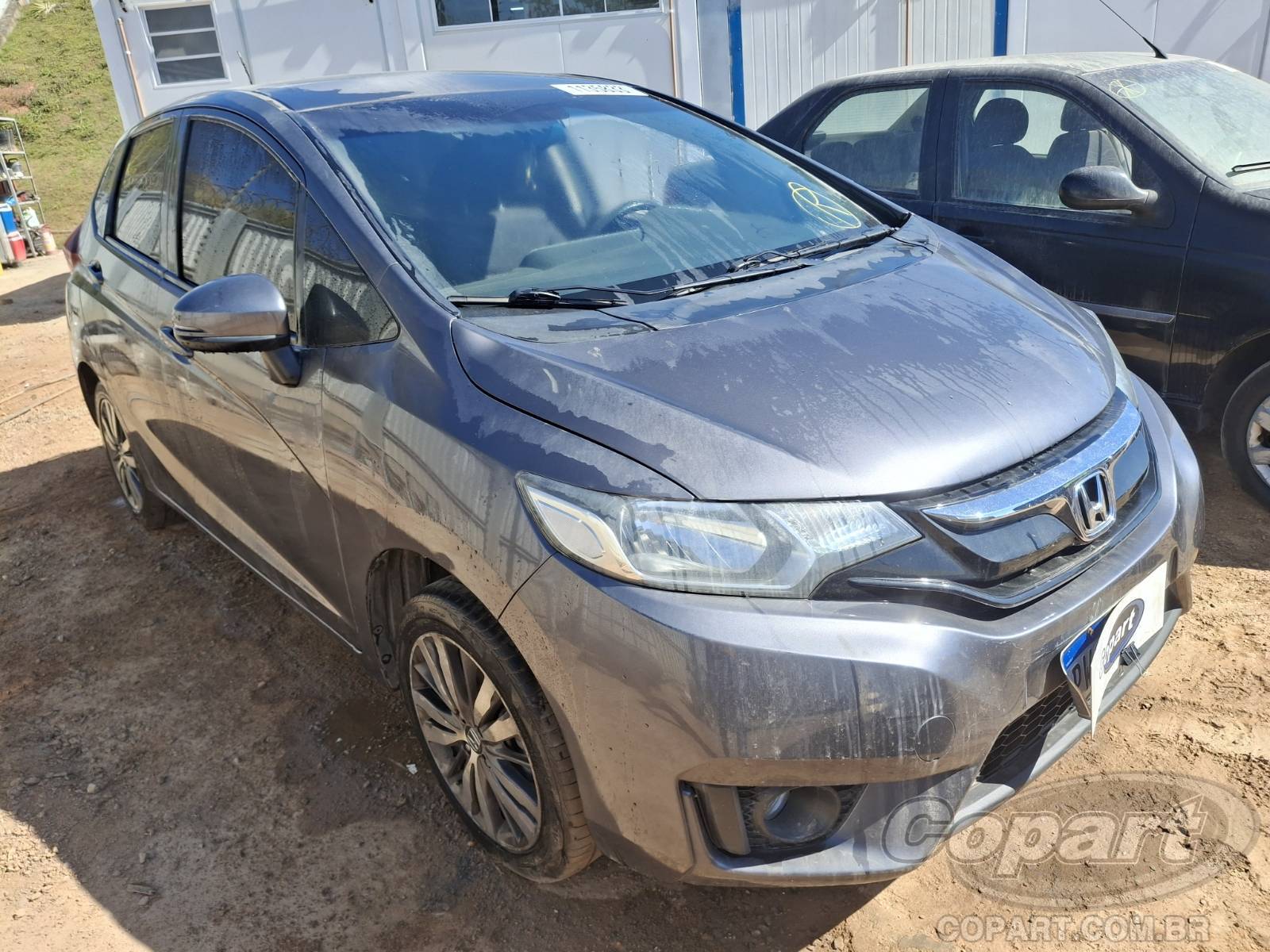 Honda Fit 2016