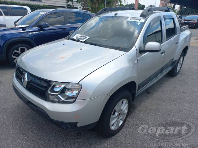 2016 RENAULT DUSTER OROCH 