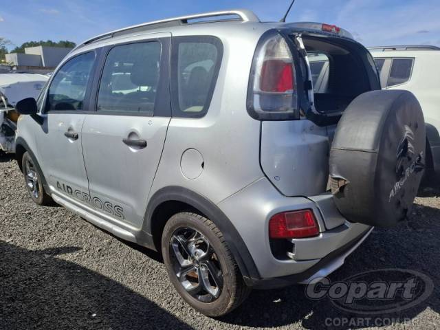 2014 CITROEN C3 AIRCROSS 