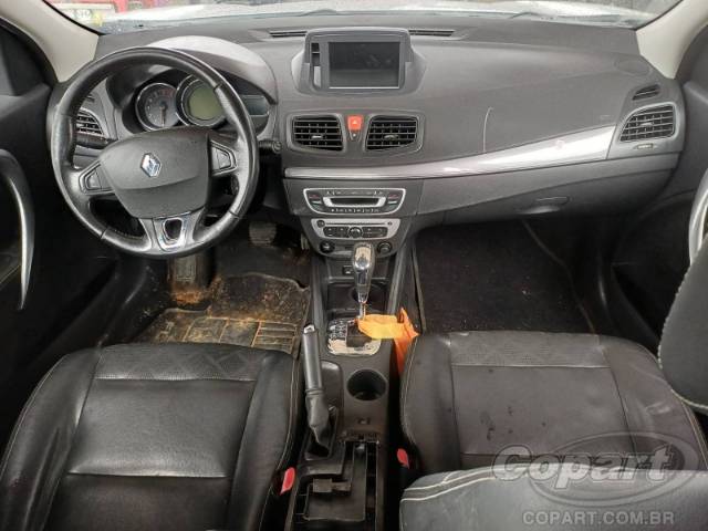 2016 RENAULT FLUENCE 