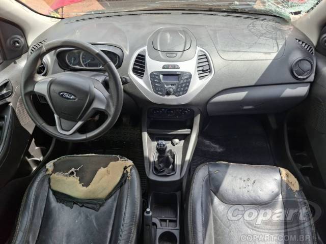 2018 FORD KA 