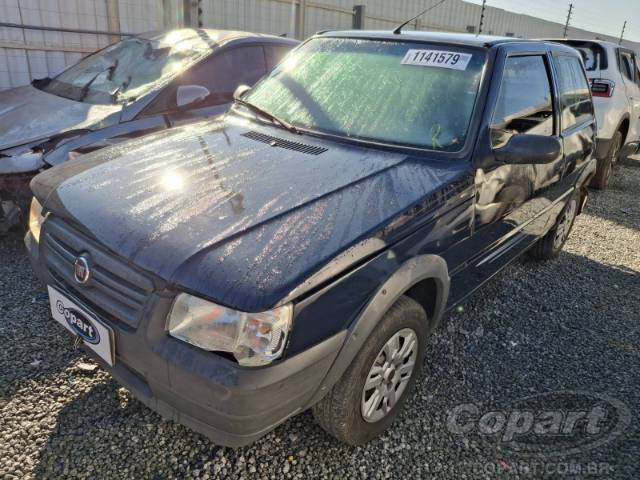 2010 FIAT UNO 