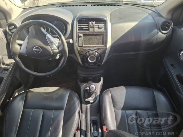 2019 NISSAN VERSA 
