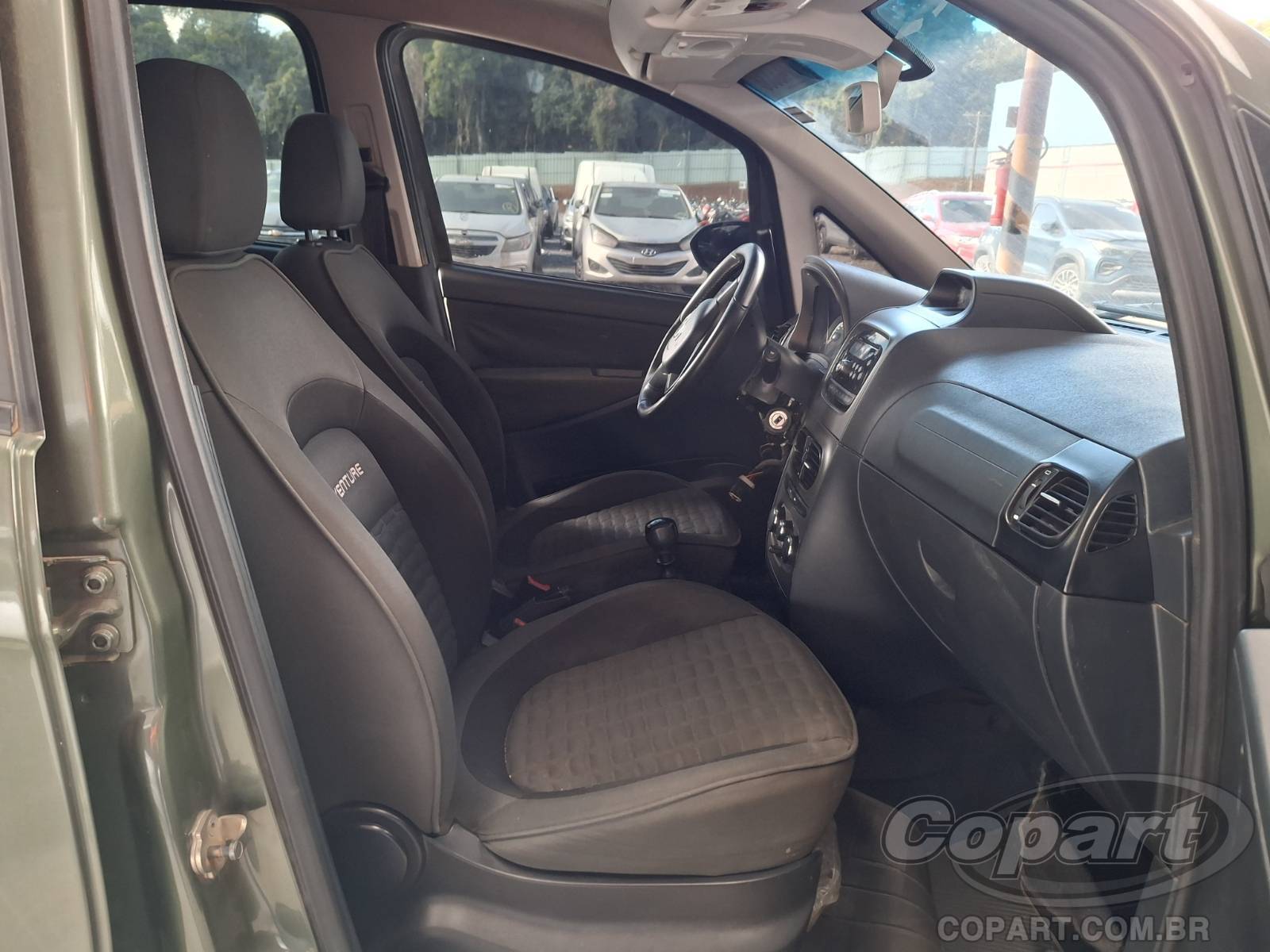 Foto 5: 2015 FIAT IDEA