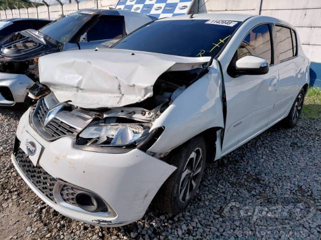 2019 RENAULT SANDERO 