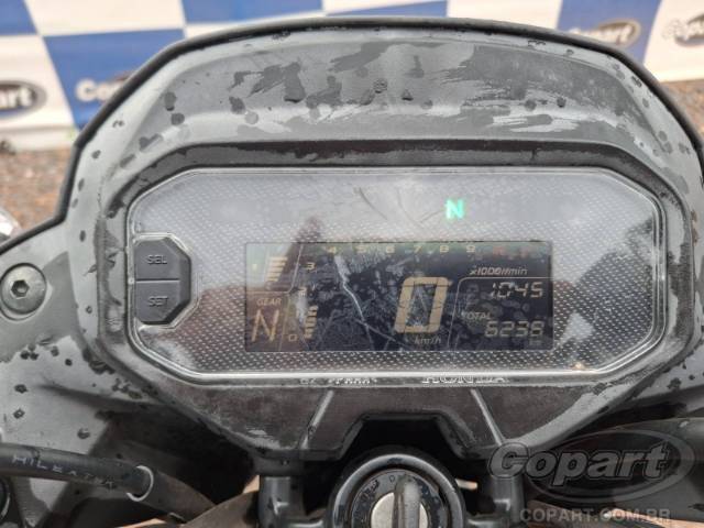 2025 HONDA CG 160 