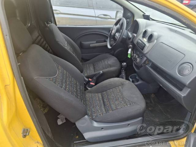 2018 FIAT FIORINO FURGAO 