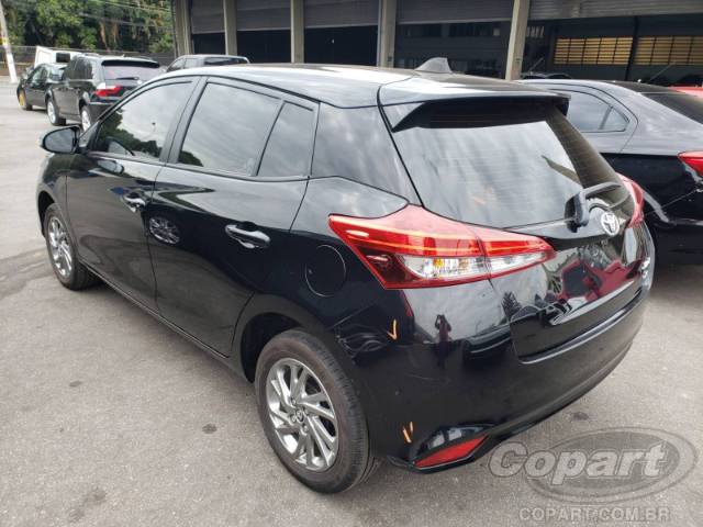 2023 TOYOTA YARIS 