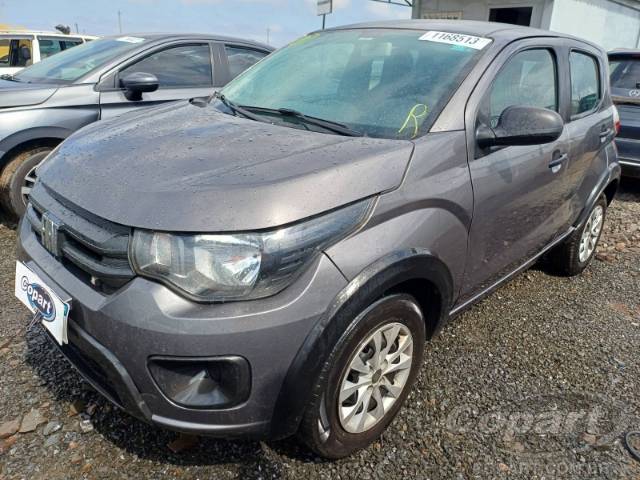 2024 FIAT MOBI 
