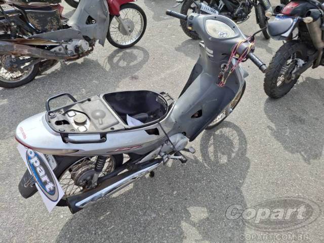 2007 HONDA BIZ 125 