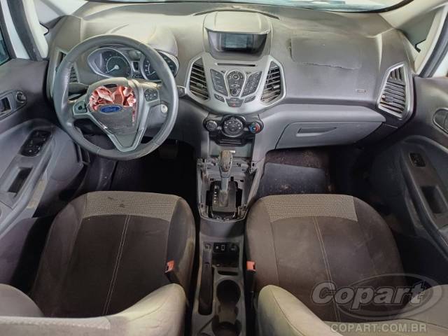 2017 FORD ECOSPORT 