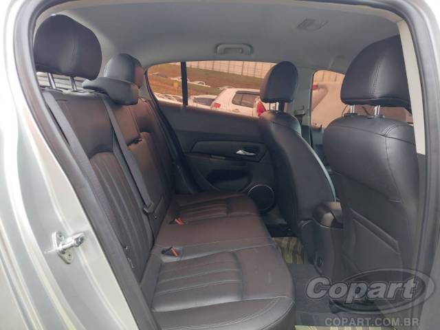 2016 CHEVROLET CRUZE HATCH 