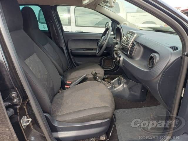 2018 FIAT MOBI 