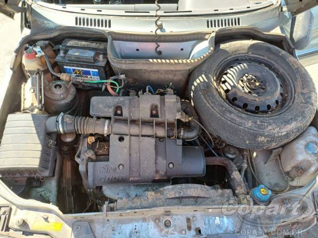2012 FIAT UNO 